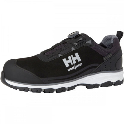 78382 Chelsea Evo 2 Low Boa S3 Helly Tech® Wide Shoes