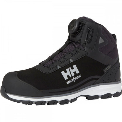 78383 Chelsea Evo 2 Mid Boa S3 Helly Tech® Wide Boots