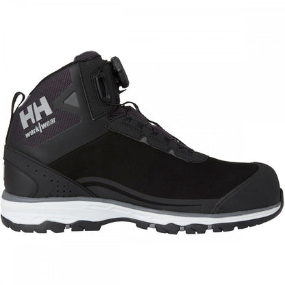 78383 Chelsea Evo 2 Mid Boa S3 Helly Tech® Wide Boots