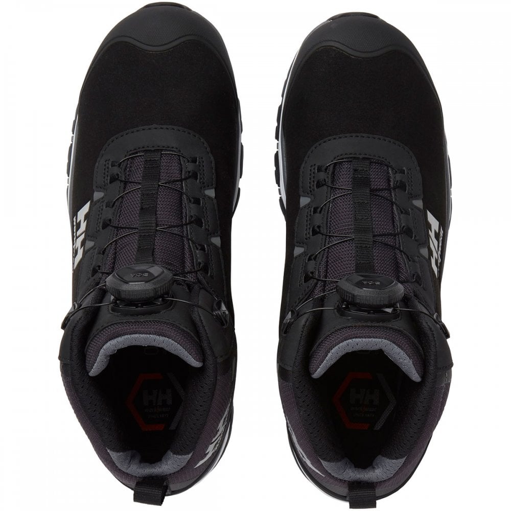 78383 Chelsea Evo 2 Mid Boa S3 Helly Tech® Wide Boots