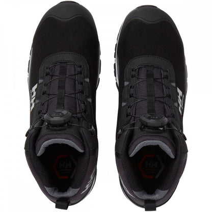 78383 Chelsea Evo 2 Mid Boa S3 Helly Tech® Wide Boots