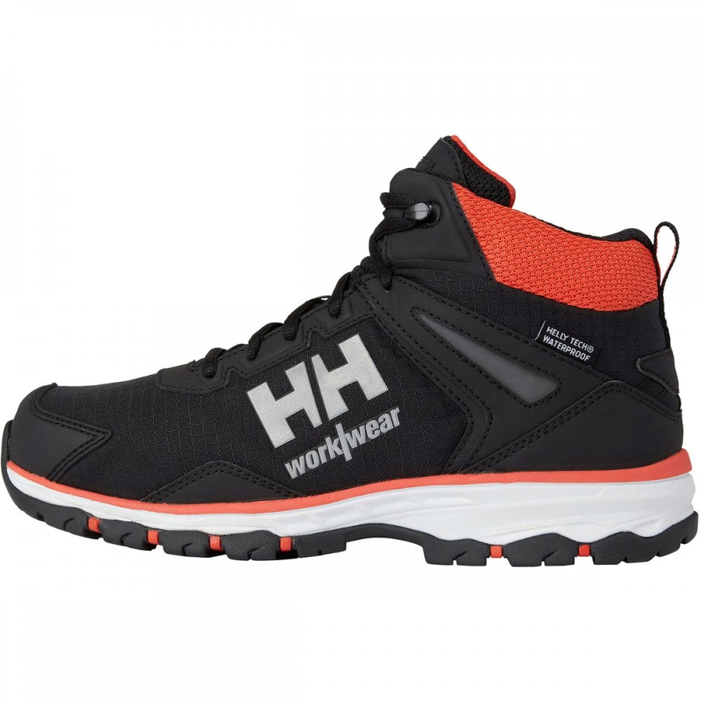 78389 Chelsea Evo 2 Mid O2 Helly Tech® Boots