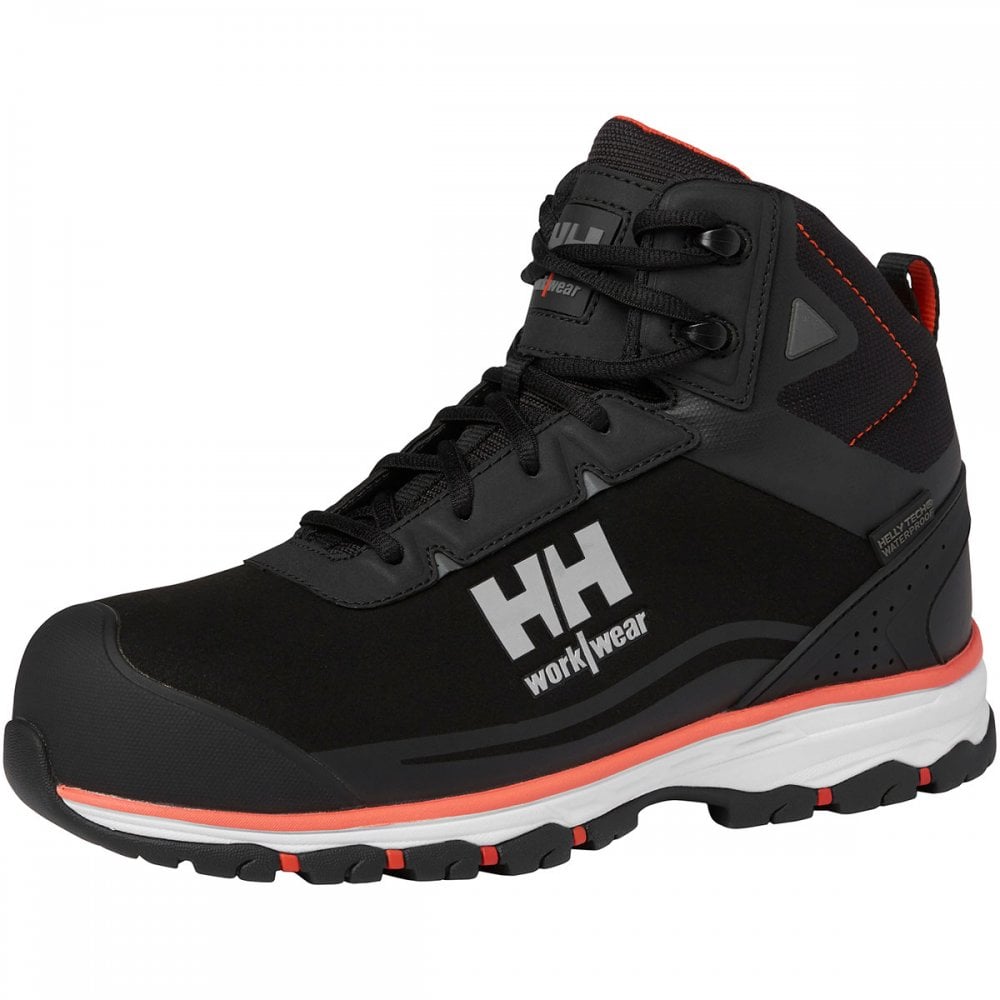 78392 Chelsea Evo 2 Mid S3 Helly Tech® Boots