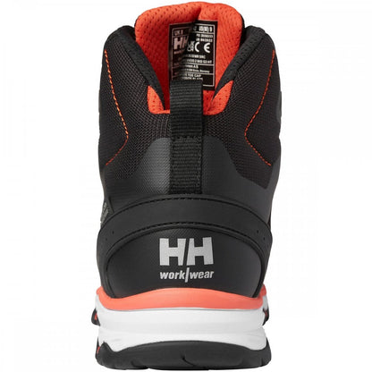 78392 Chelsea Evo 2 Mid S3 Helly Tech® Boots