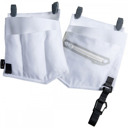 22950 Customized Holster pockets, painter