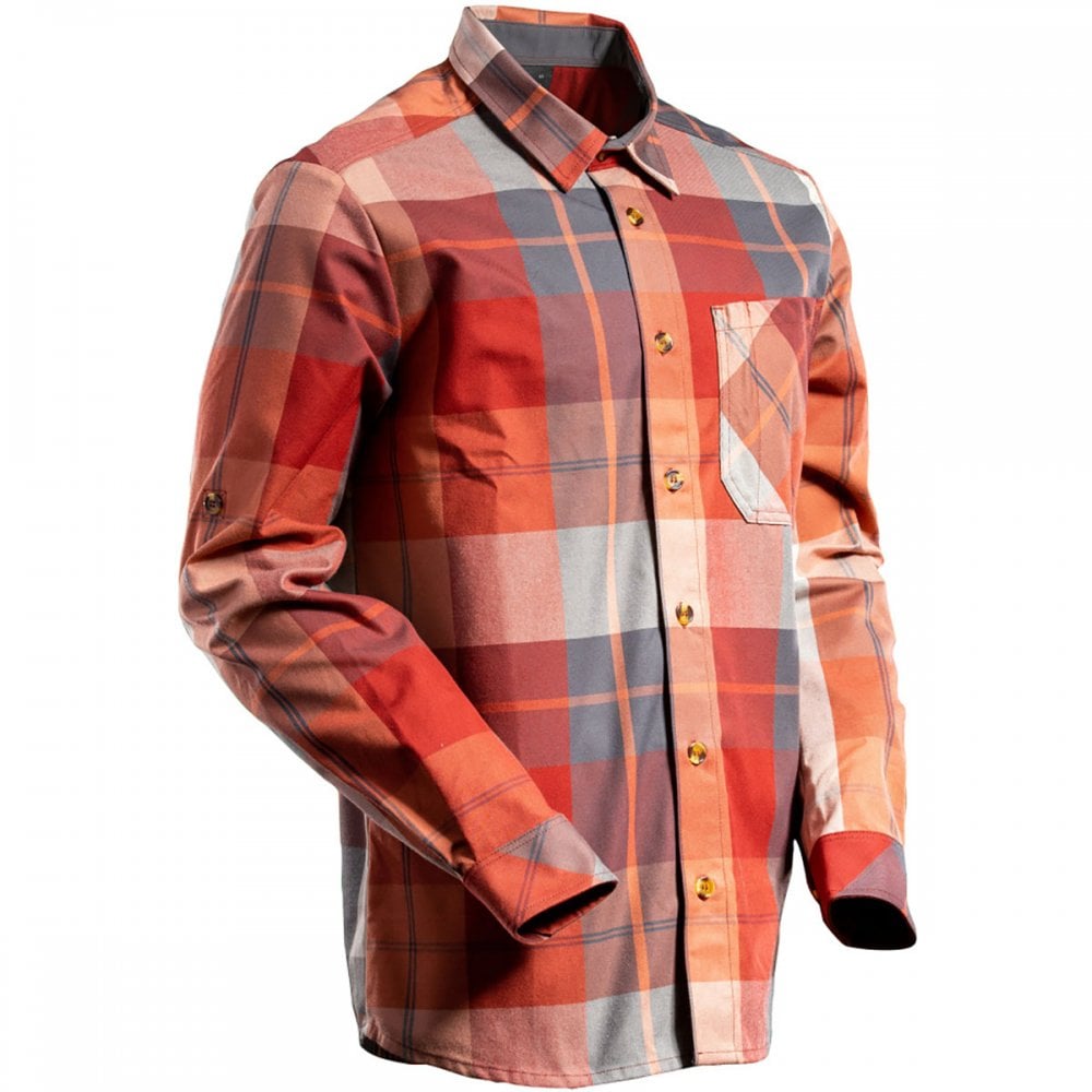 22904 Customized Flannel shirt