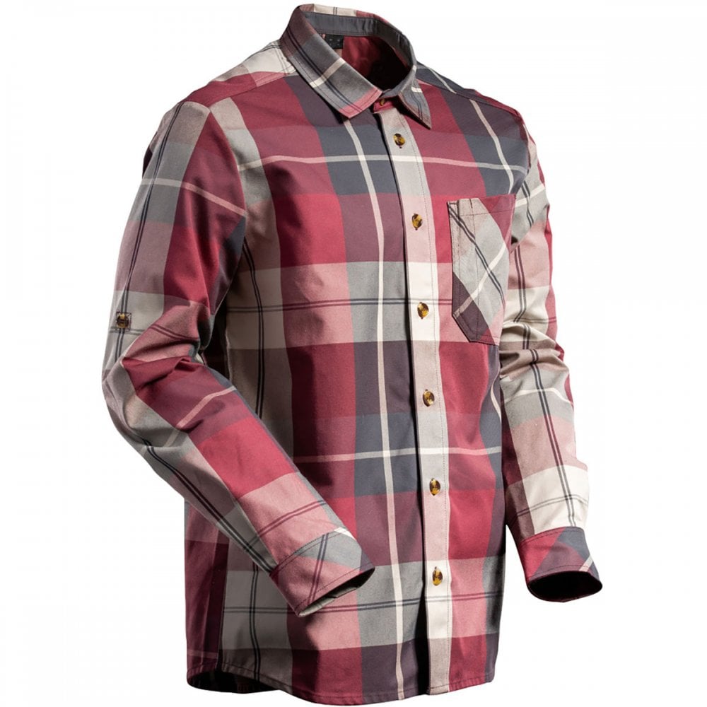 22904 Customized Flannel shirt