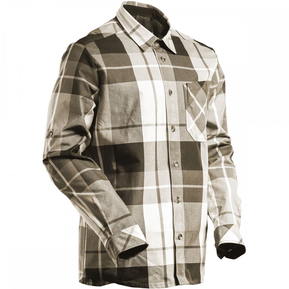 22904 Customized Flannel shirt