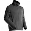 22803 Customized Microfleece jumper with zipper