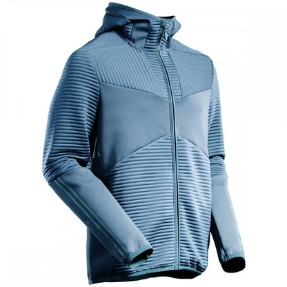 22603 Customized Fleece hoodie with zipper
