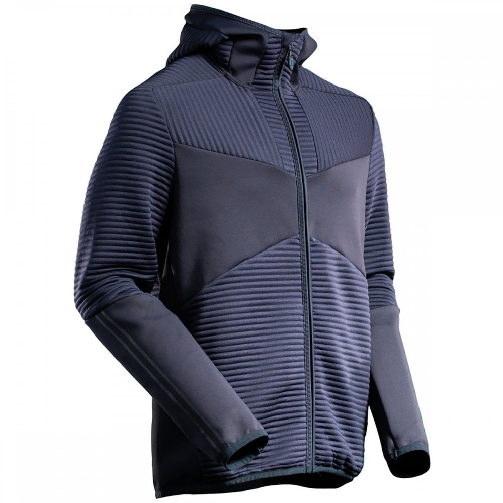 22603 Customized Fleece hoodie with zipper