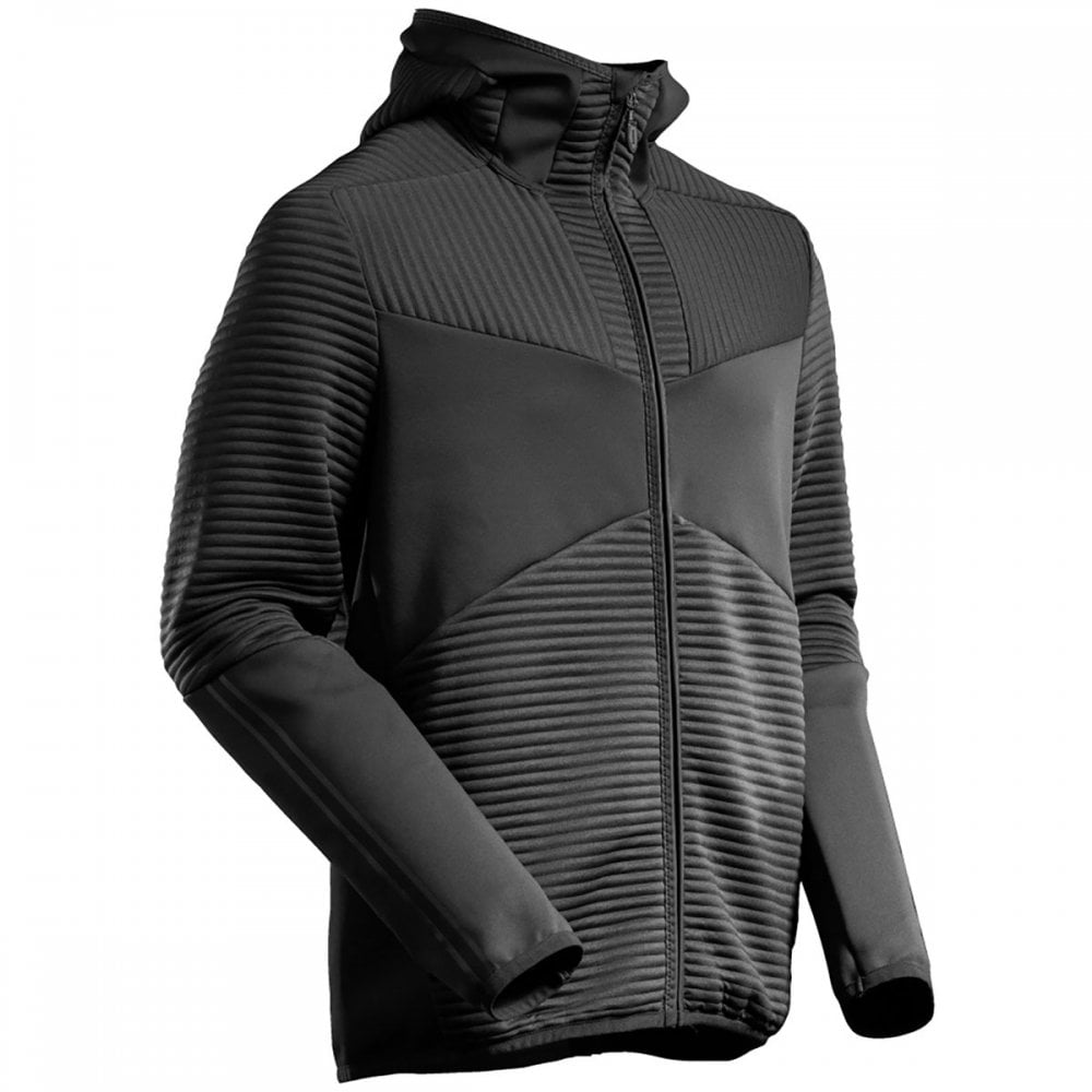 22603 Customized Fleece hoodie with zipper