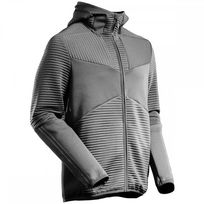 22603 Customized Fleece hoodie with zipper