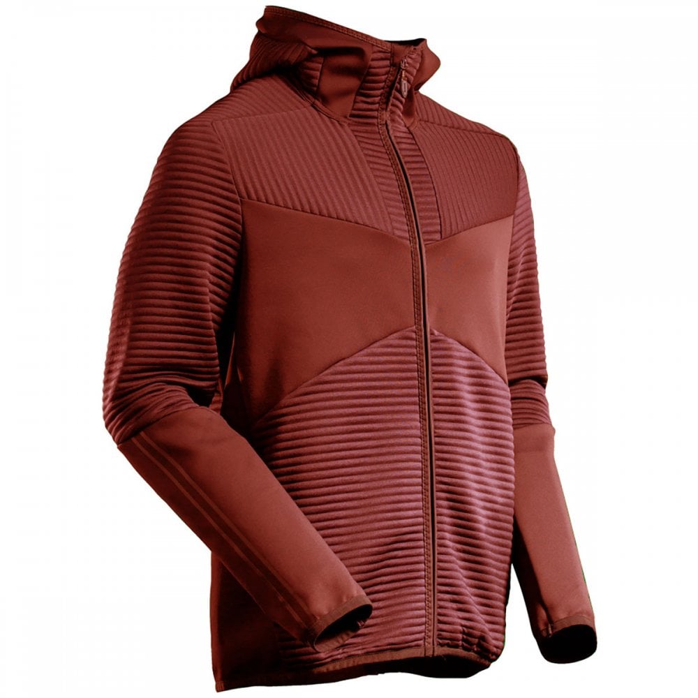 22603 Customized Fleece hoodie with zipper