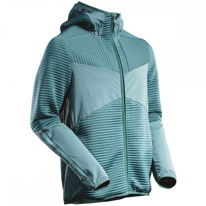 22603 Customized Fleece hoodie with zipper
