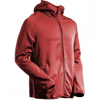 22586 Customized Fleece jumper with hood