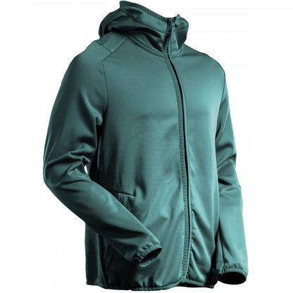 22586 Customized Fleece jumper with hood