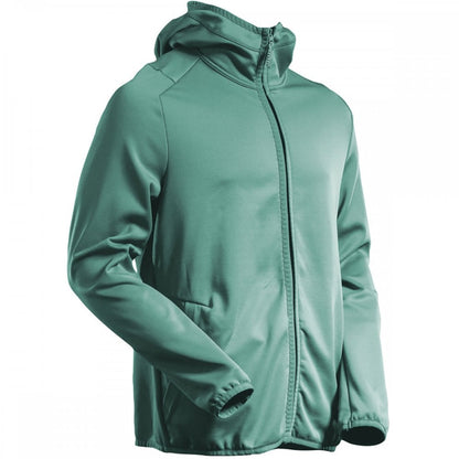 22586 Customized Fleece jumper with hood
