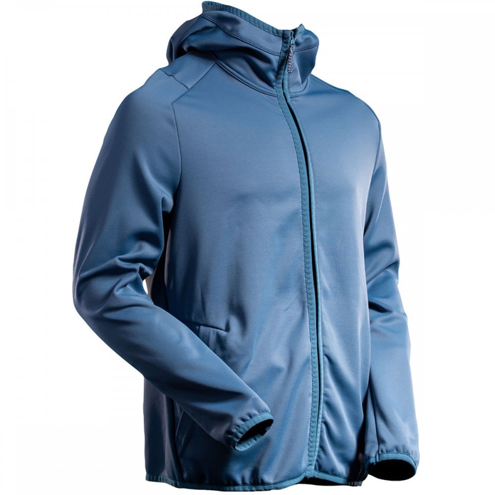 22586 Customized Fleece jumper with hood