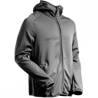 22586 Customized Fleece jumper with hood