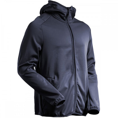 22586 Customized Fleece jumper with hood