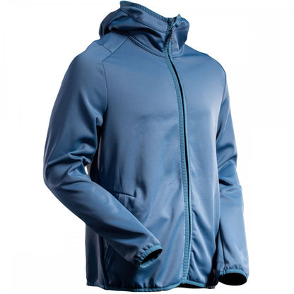 22586 Customized Fleece jumper with hood