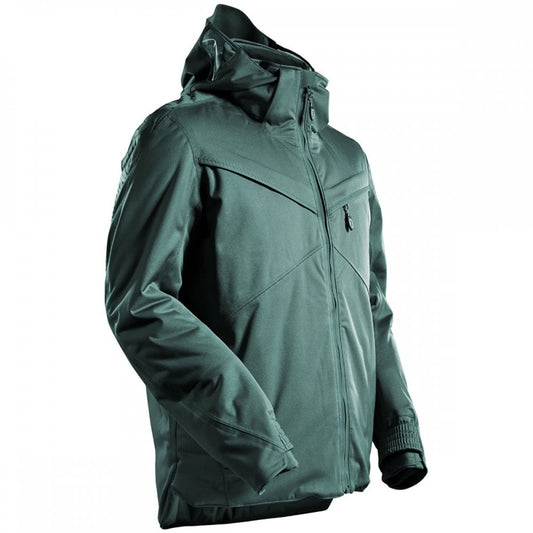 22035 Breathable Waterproof & Windproof Customized Winter Jacket with STRETCH