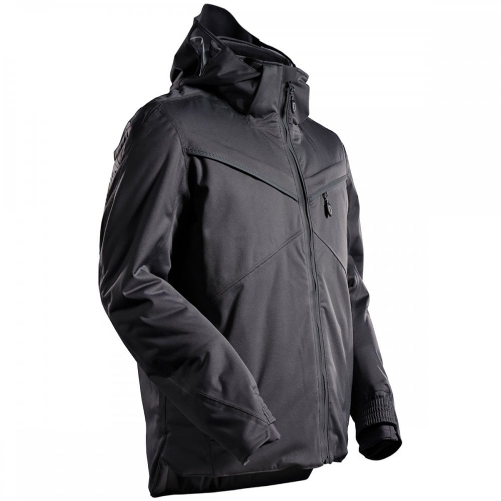 22035 Breathable Waterproof & Windproof Customized Winter Jacket with STRETCH