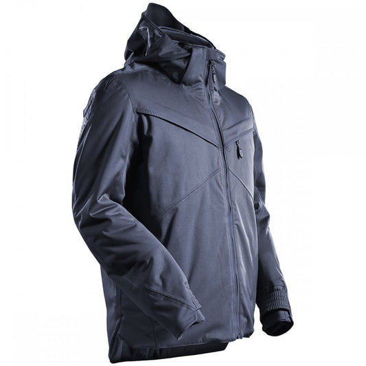 22035 Breathable Waterproof & Windproof Customized Winter Jacket with STRETCH