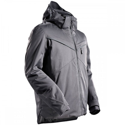 22035 Breathable Waterproof & Windproof Customized Winter Jacket with STRETCH
