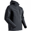 22086 Customized Softshell jacket with hood