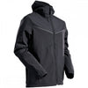 22102 Customized Softshell jacket with hood