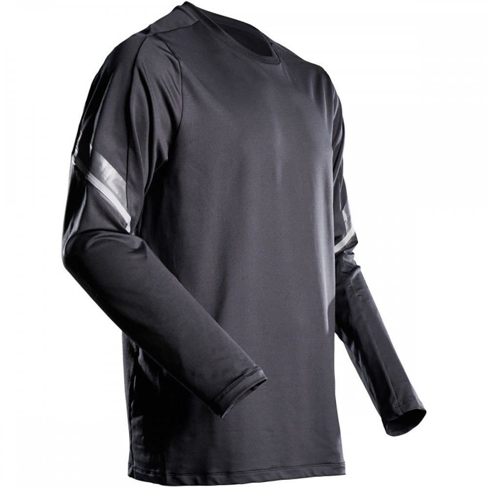 22281 Customized T-shirt, long-sleeved. Shrinkage 0-5%