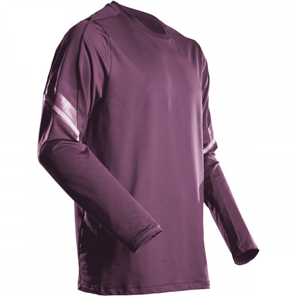 22281 Customized T-shirt, long-sleeved. Shrinkage 0-5%