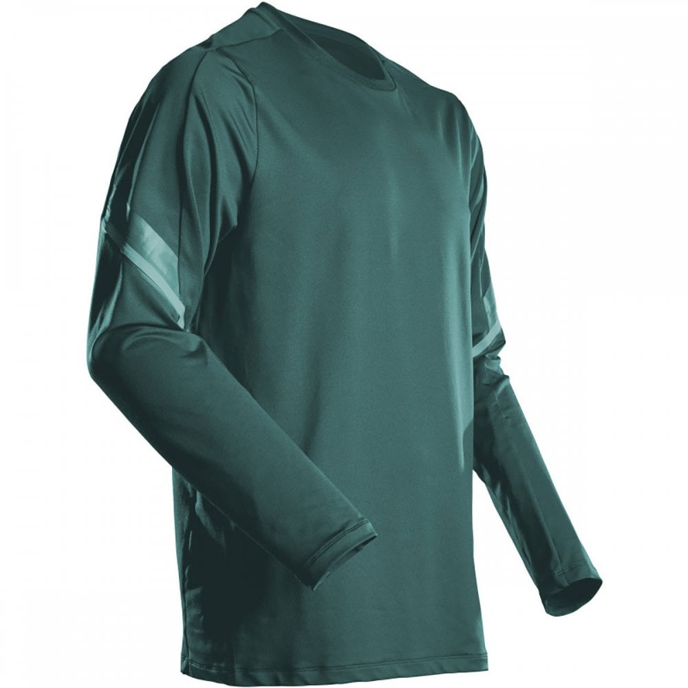 22281 Customized T-shirt, long-sleeved. Shrinkage 0-5%