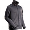 22585 Customized Fleece jumper with zipper