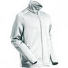 22585 Customized Fleece jumper with zipper