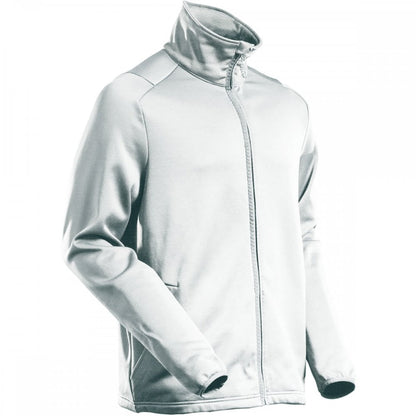 22585 Customized Fleece jumper with zipper