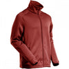22585 Customized Fleece jumper with zipper