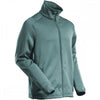 22585 Customized Fleece jumper with zipper
