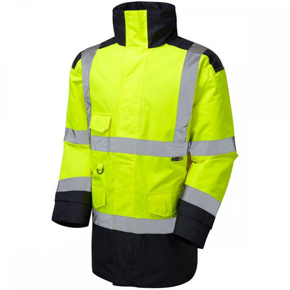 A01 Tawstock ISO 20471 Class 3 Anorak