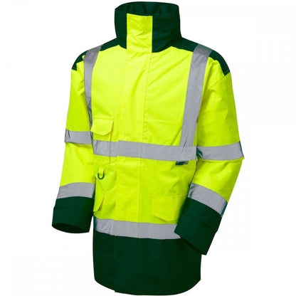 A01 Tawstock ISO 20471 Class 3 Anorak