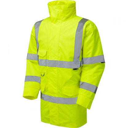 A01 Tawstock ISO 20471 Class 3 Anorak