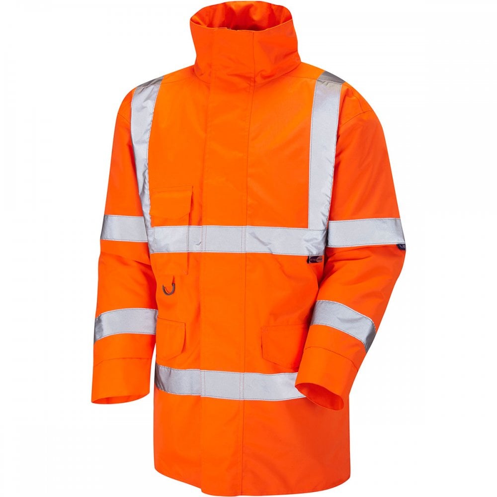 A01 Tawstock ISO 20471 Class 3 Anorak