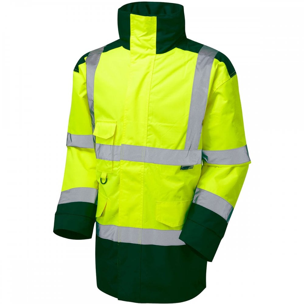 A01 Tawstock ISO 20471 Class 3 Anorak