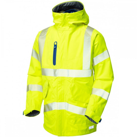A20 Marisco ISO 20471 Class 3 High Performance Waterproof Anorak