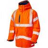 A20 Marisco ISO 20471 Class 3 High Performance Waterproof Anorak