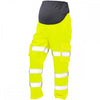 CM01 Verity ISO 20471 Class 2 Poly/Cotton Maternity Cargo Trouser
