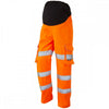 CM01 Verity ISO 20471 Class 2 Poly/Cotton Maternity Cargo Trouser
