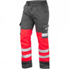 CT01 Bideford ISO 20471 Class 1 Poly/Cotton Cargo Trouser